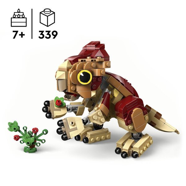 LEGO Jurassic World 76970 Babydinosaurus Dolores: Aquilop