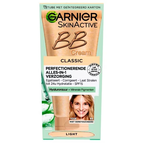 Garnier SkinActive Classic lahka BB krema<br>50ml