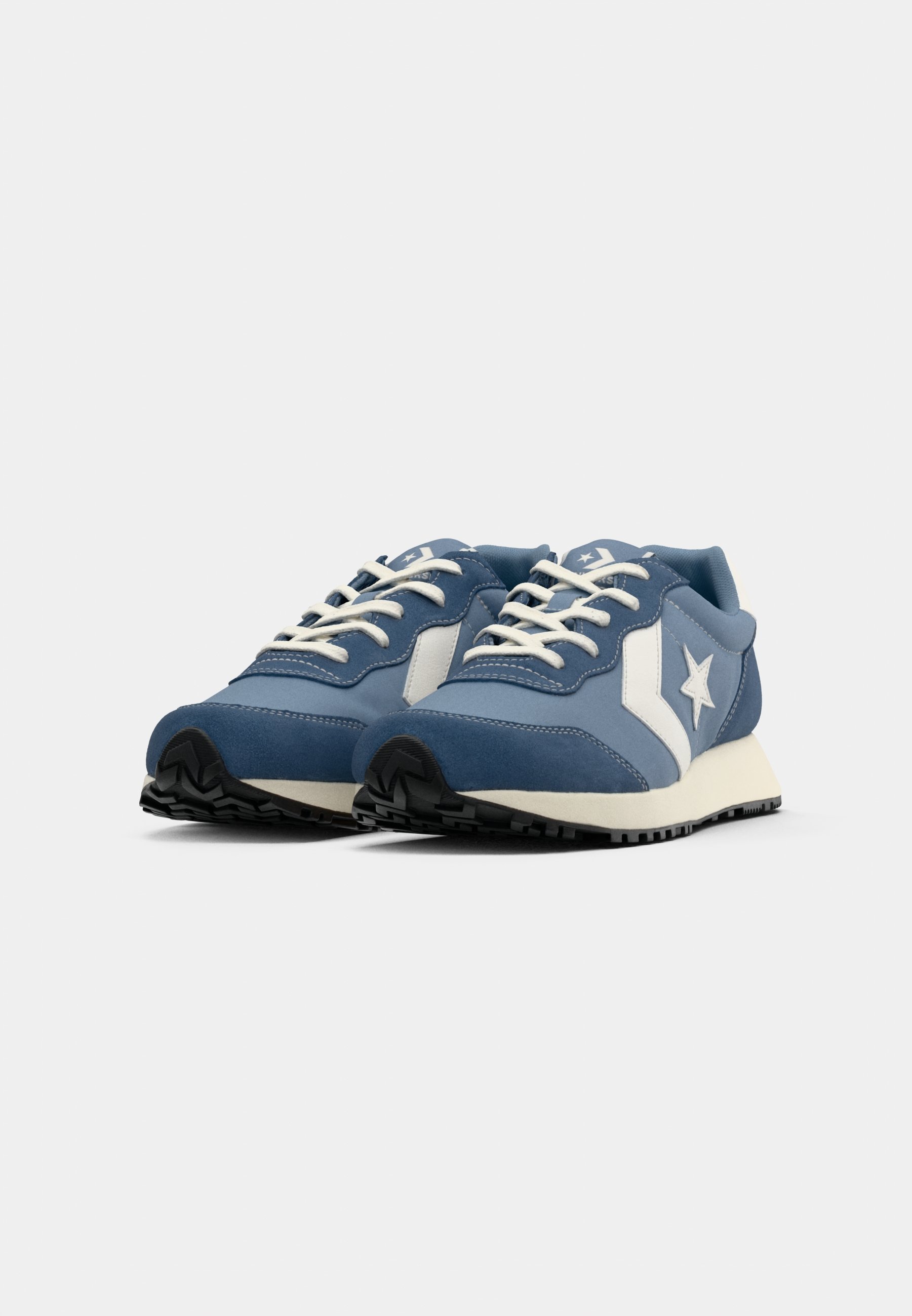Converse OMEGA TRAINER UNISEX - Sneakers - yeti blue/slacker blue