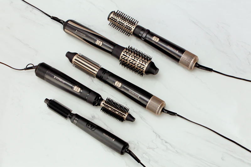 Escova de ar quente Remington Blow Dry & Style AS7300