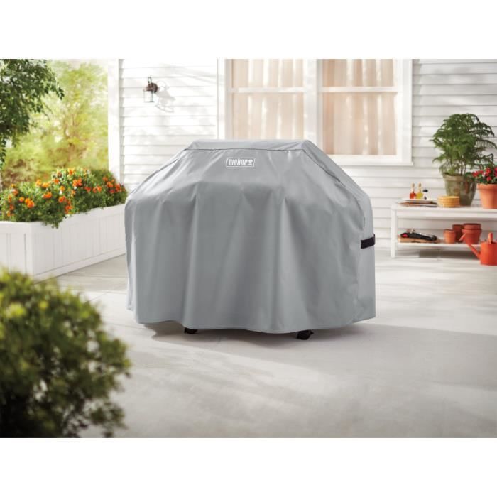 Funda para barbacoa de gas Weber Genesis II de 3 quemadores