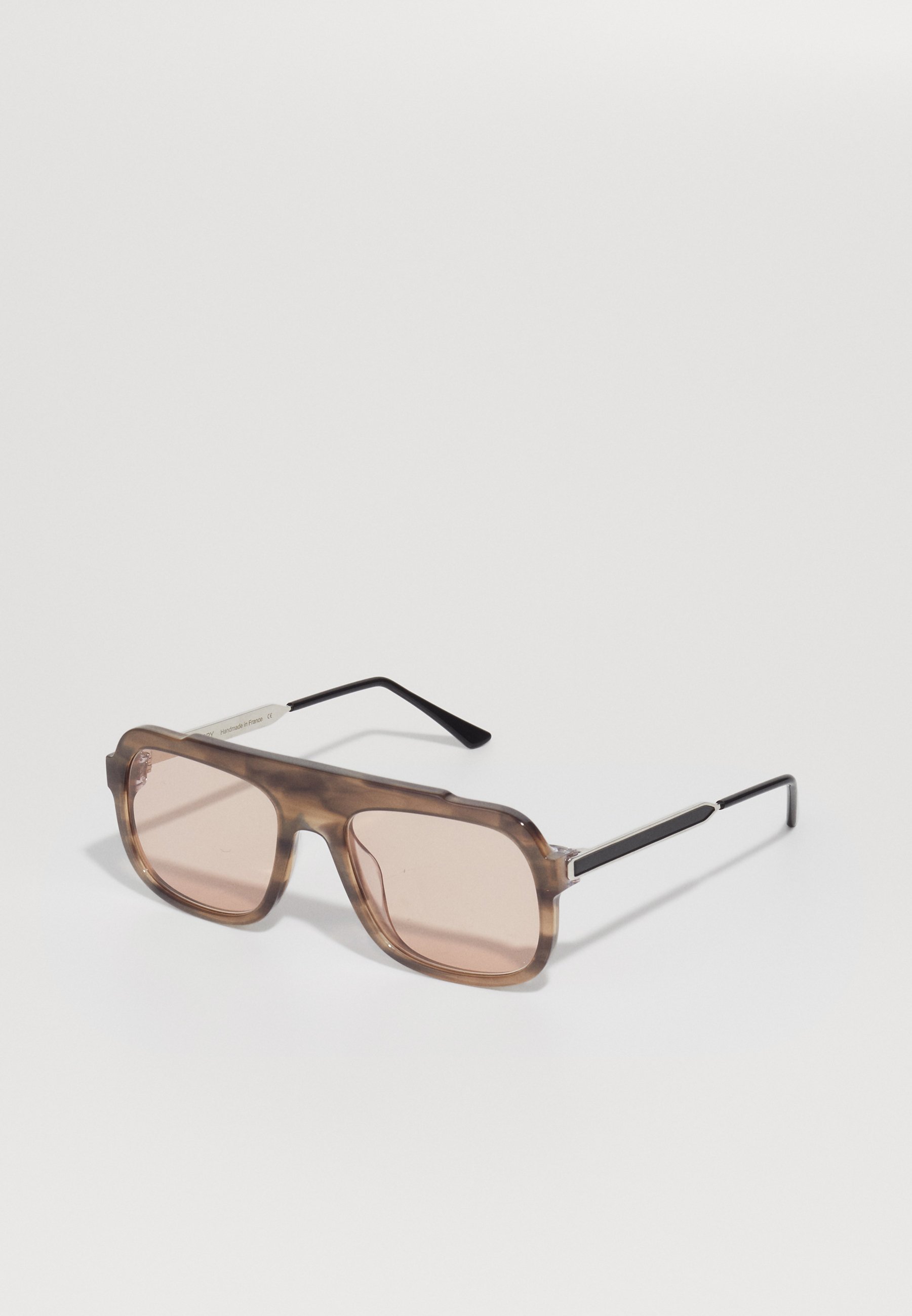 Thierry Lasry BOWERY UNISEX - Occhiali da sole - marrone/rosa