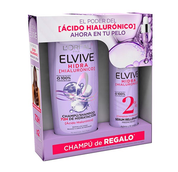 Hydra Hyaluronic Gavesæt | 1 stk.