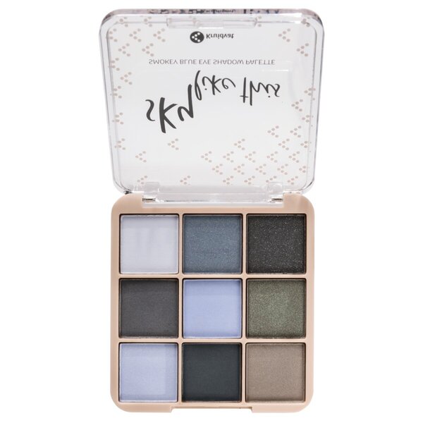 Kruidvat Sky Like This Smokey Blue øjenskyggepalette<br>10,8 g