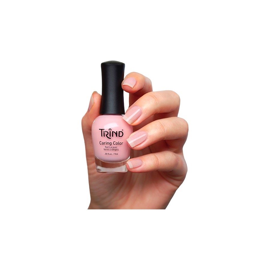 Trind nagų lakas „Care Color“ – 9 ml