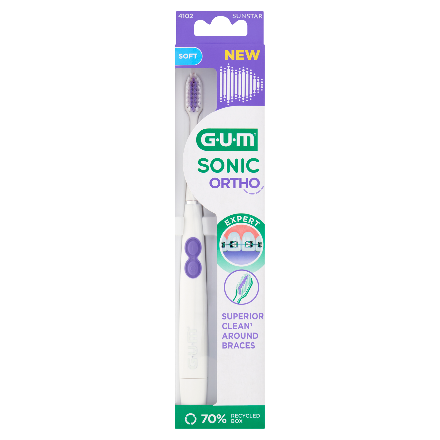 Gum Sonic Orth
