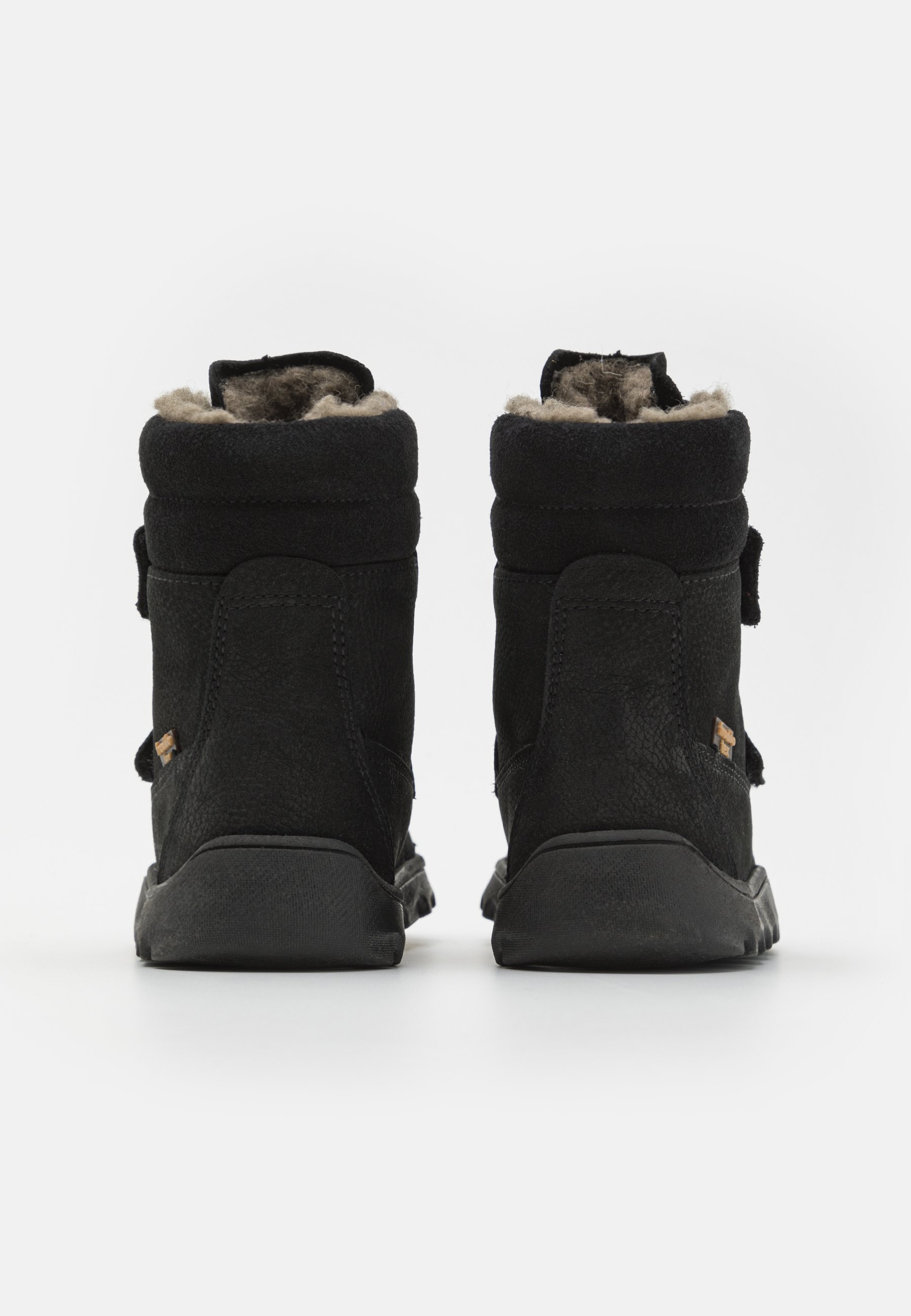 Froddo ZERU TEX WINTER BAREFOOT - Zimní boty - black