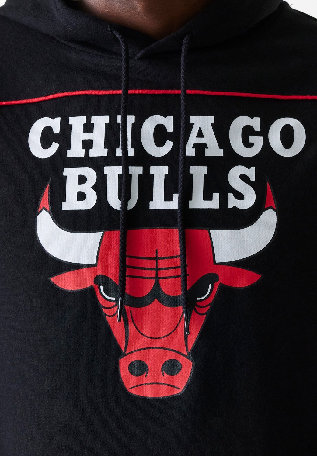 New Era NBA CHICAGO BULLS - Mikina - black
