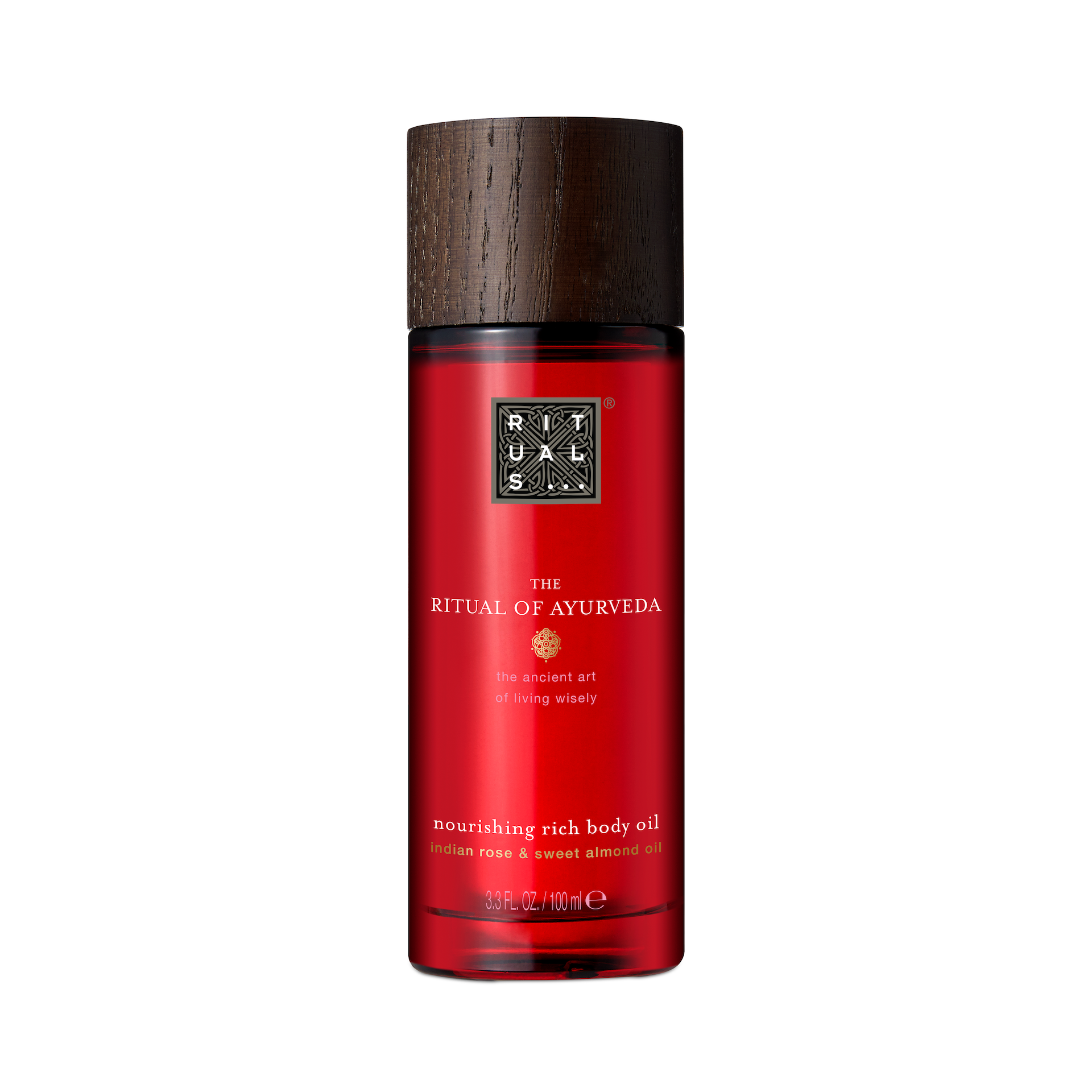 Ulei de corp bogat The Ritual Of Ayurveda 100 ml - Rituals