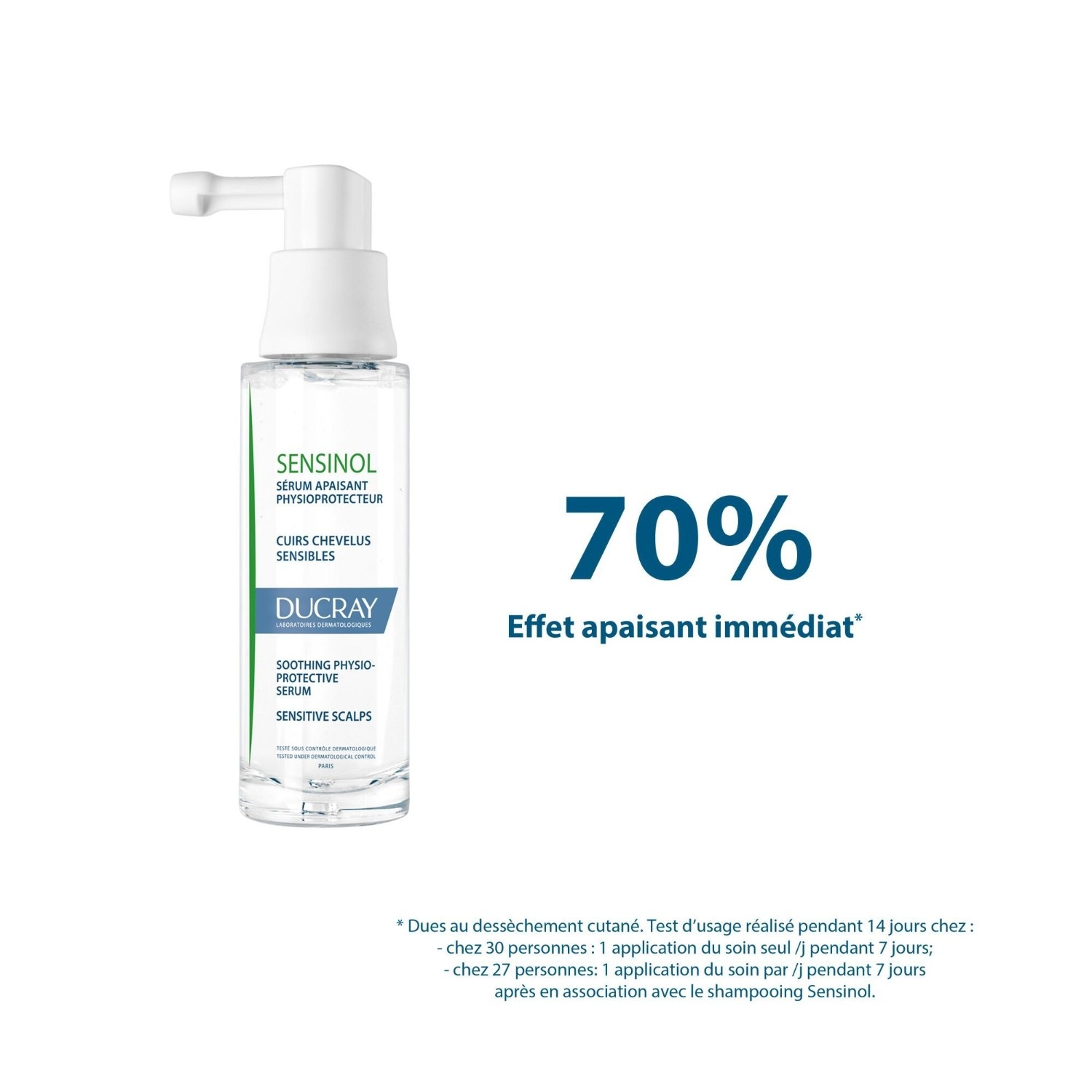Ducray Sérum apaisant physioprotecteur