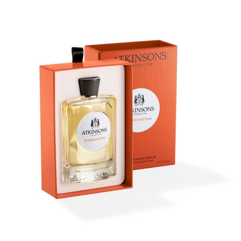 Vinaigre Atkinsons, 24 rue Old Bond