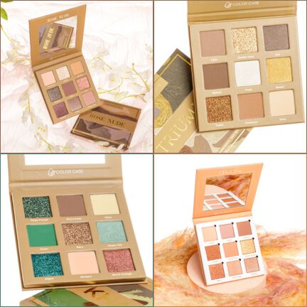 Farvepleje Rose Nude