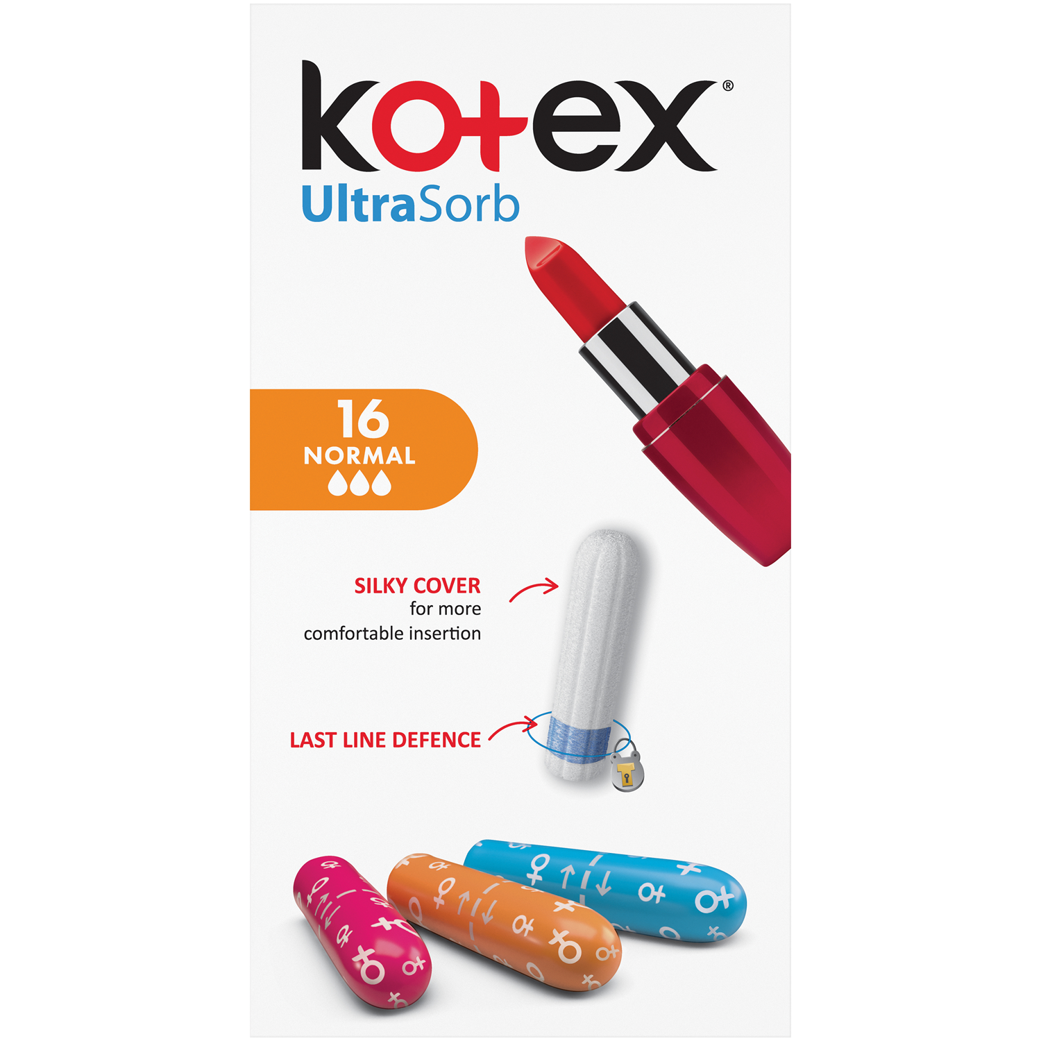 Kotex UltraSorb