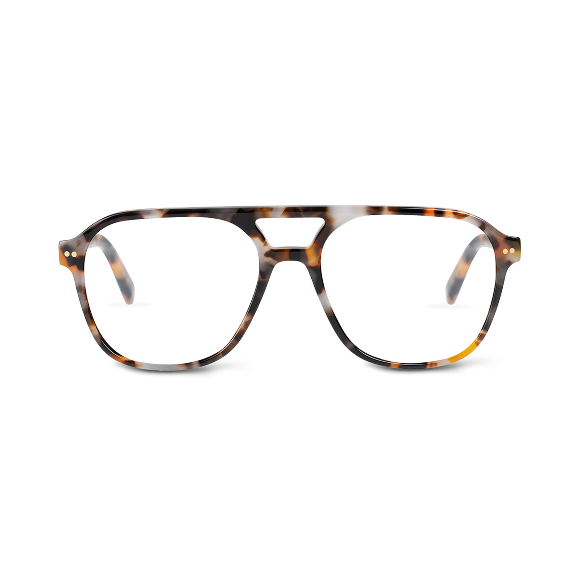 Lunettes de soleil Zurich Oversize Desert Speckled avec verres correcteurs