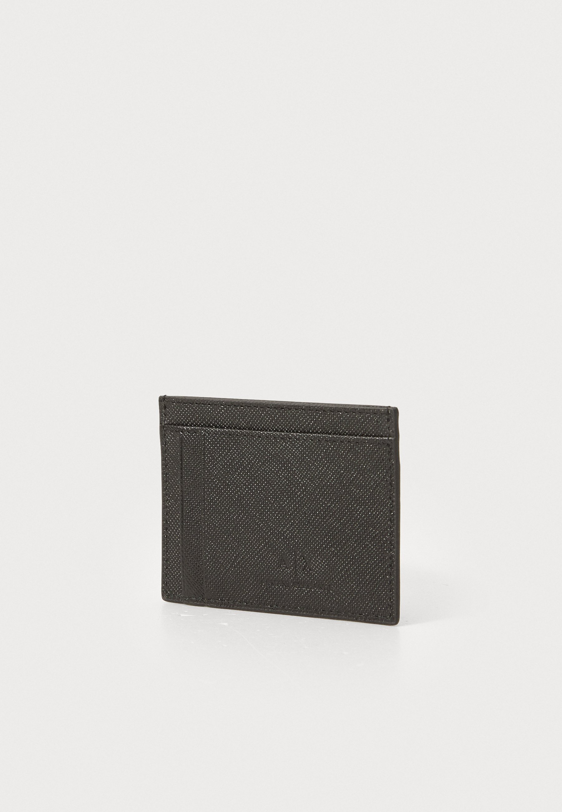 Portafoglio Armani Exchange unisex - nero