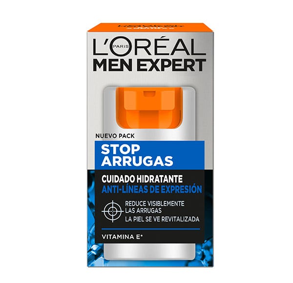 Men Expert Stop Wrinkles | 50ml