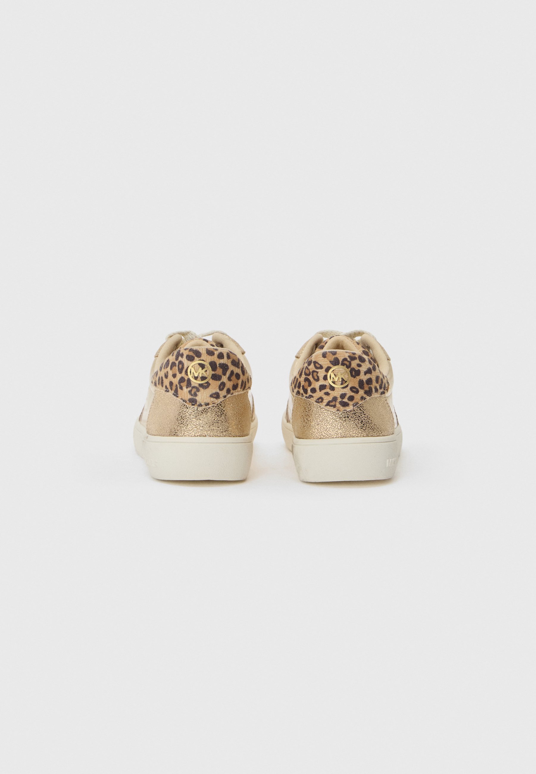 Scarpe da ginnastica Michael Kors Kids JEM SCOTTY - color oro/marrone