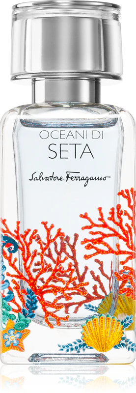 Ferragamo Di Seta Oceani di Seta eau de parfum unissex