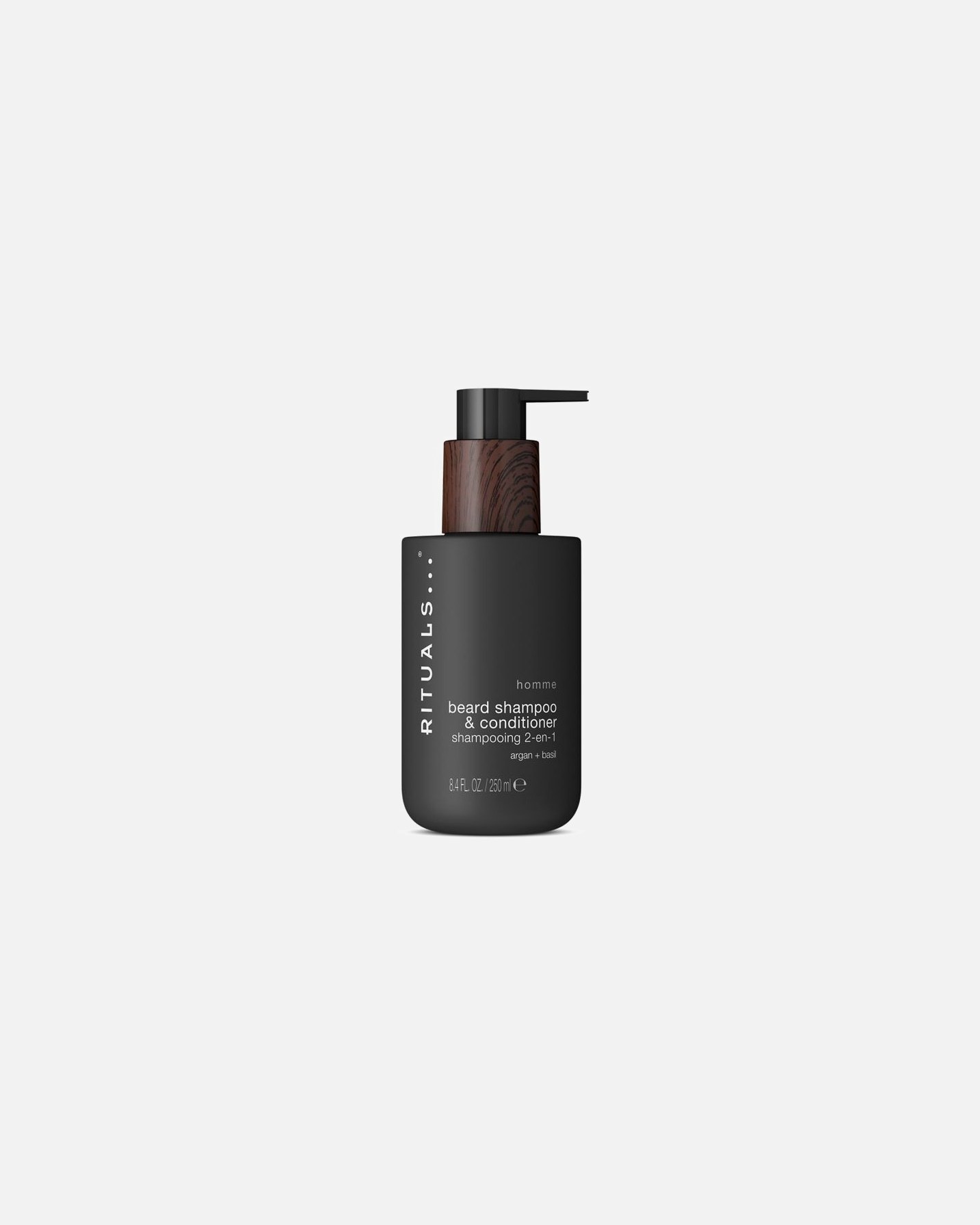 Rituals Bartpflege Herren Kollektion 2-u-1 Bartshampoo & -spülung - 250 ml