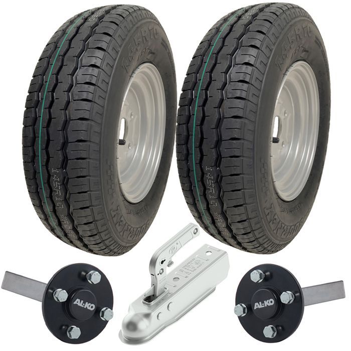 145R10C High Trailer Kit