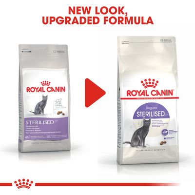 Royal Canin gesteriliseerde 37 katten