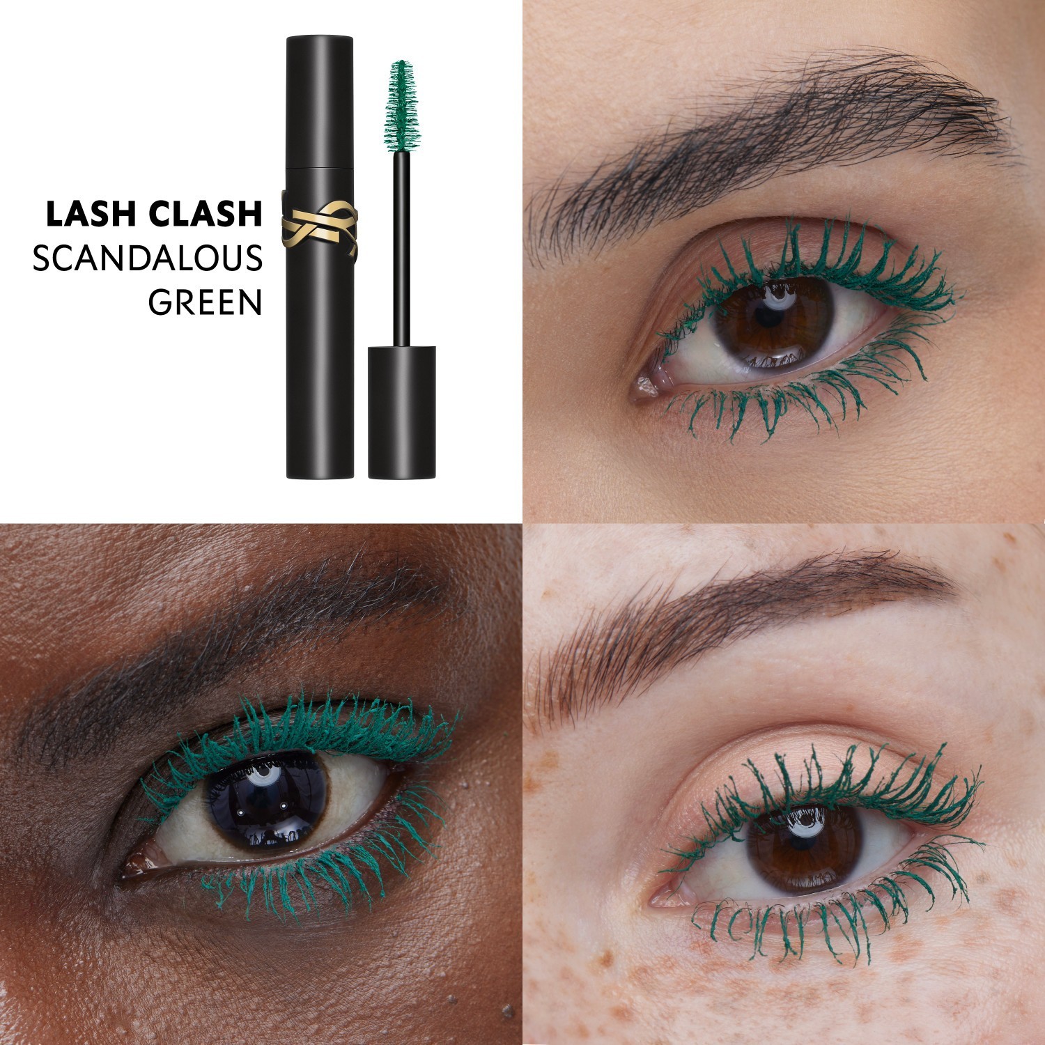 Yves Saint Laurent Mascara Lash Clash - 8 ml