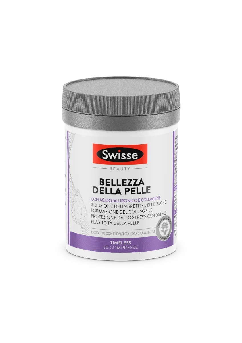 SWISSE Swisse Skin Beauty 30 comprimidos Complemento alimenticio para la piel