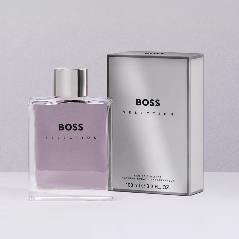 Hugo Boss BOSS Selection eau de toilette para homem