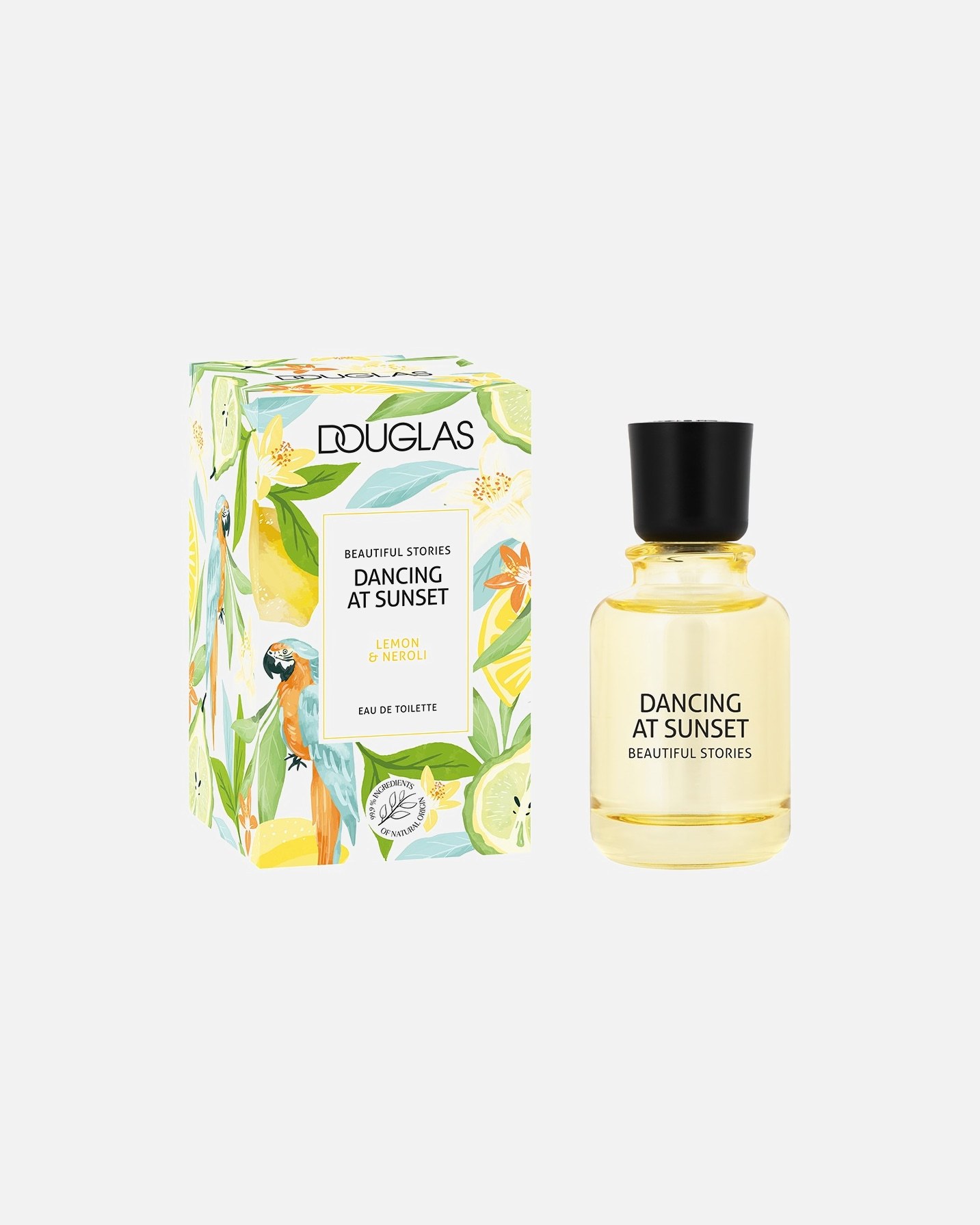„Douglas Collection“ tualetinis vanduo „Beautiful Stories Dancing At Sunset“ – 50 ml