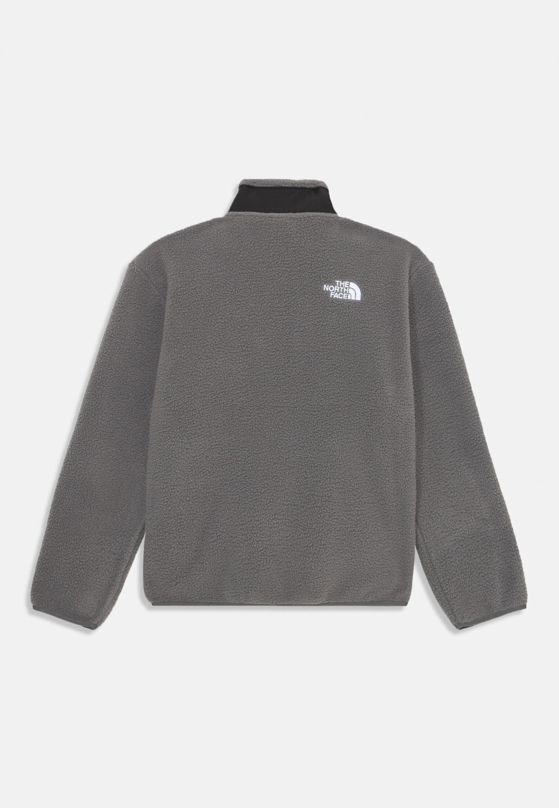 The North Face YUMIORI FULL ZIP JACKET UNISEX - Fleecejack - gerookt parelmoer/zwart