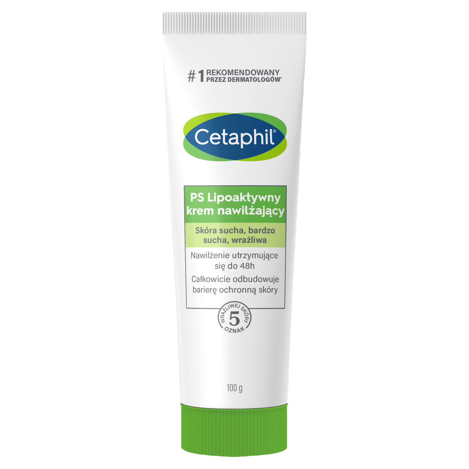 Cetaphil fuktighetsgivende krem 100 g
