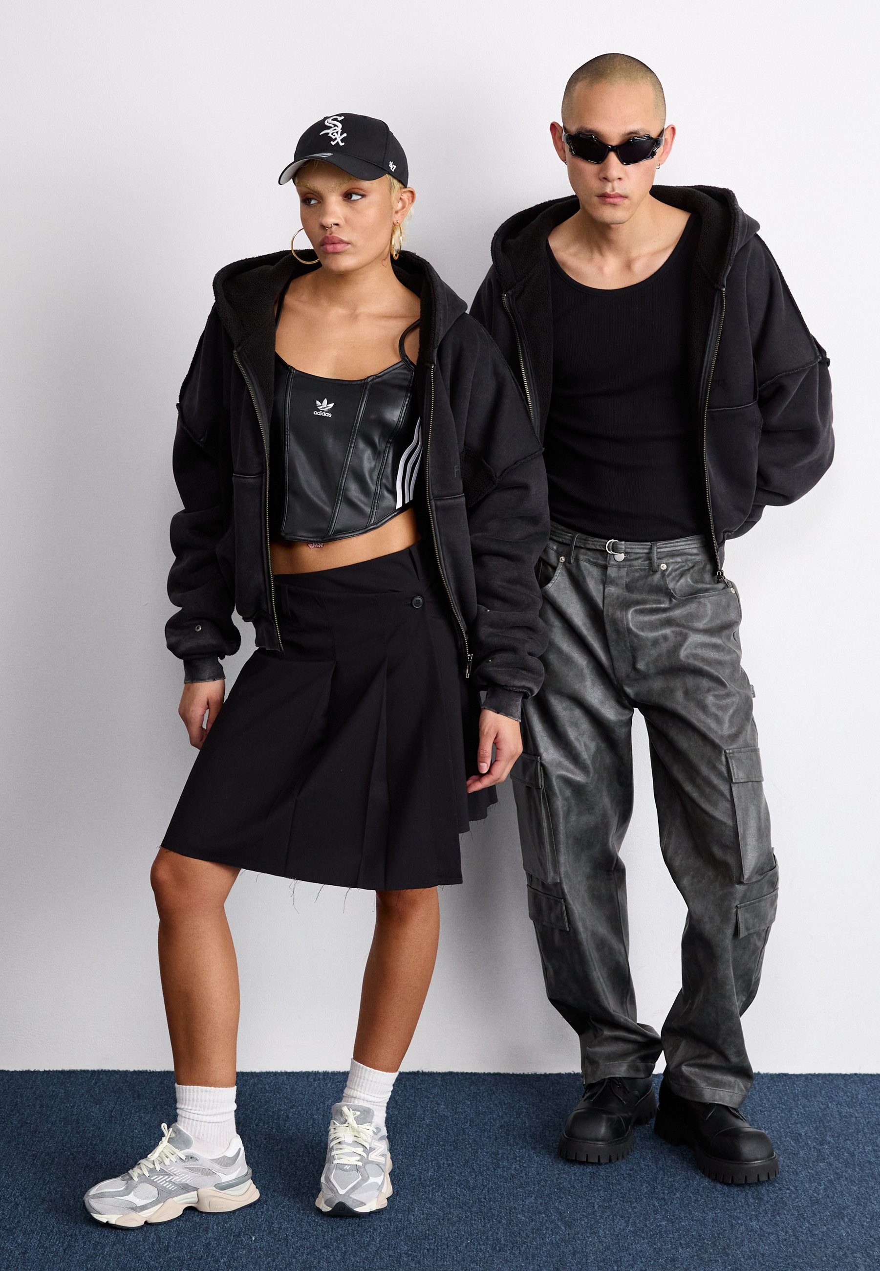Atelier de roupa fleecejassen en pullovers