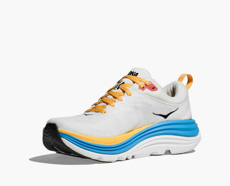 HOKA Gaviota 5 Blanc De Blanc / Den plavání
