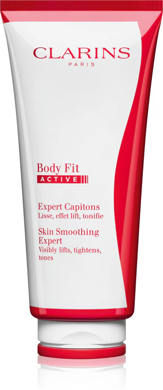 Clarins Body Fit Skin Smoothing Expert spevňujúci krém proti celulitíde