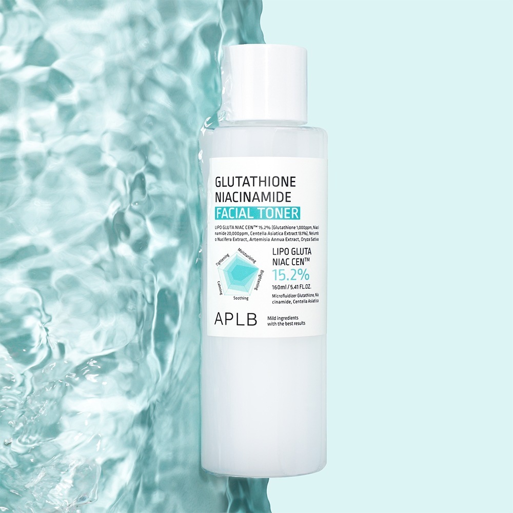 APLB tonik za lice s glutationom i niacinamidom – 160 ml