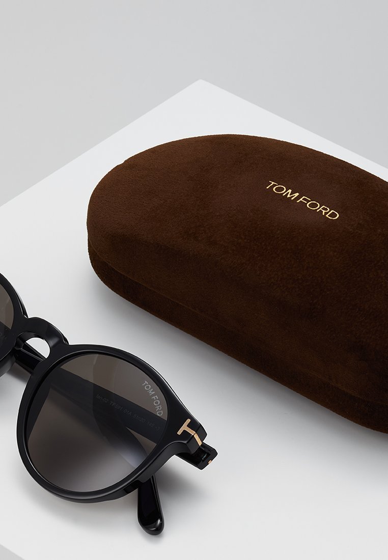 Sluneční brýle Tom Ford - černé