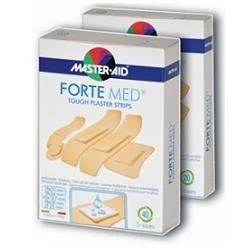 MASTER AID M-Aid Forte Med Cer Assort 40P