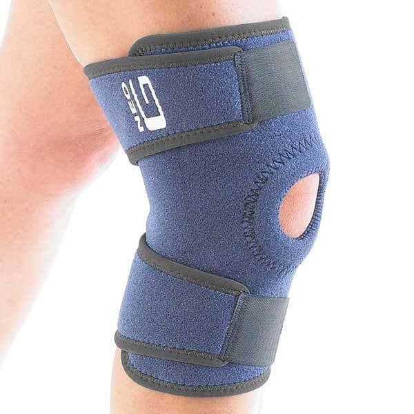 Neo G Open Kniebrace - Eén maat | Gezondheid | Superdrug
