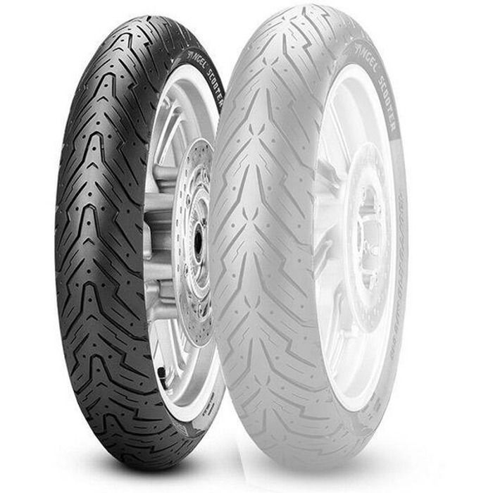 Pneu moto été PIRELLI - 140/60-13 63P - ANGEL SCOOTER RF