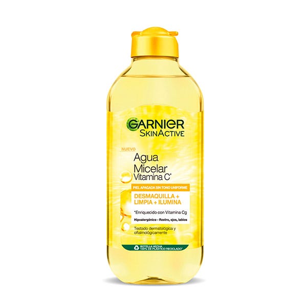 Vitamina C Agua Micelar| 400ml