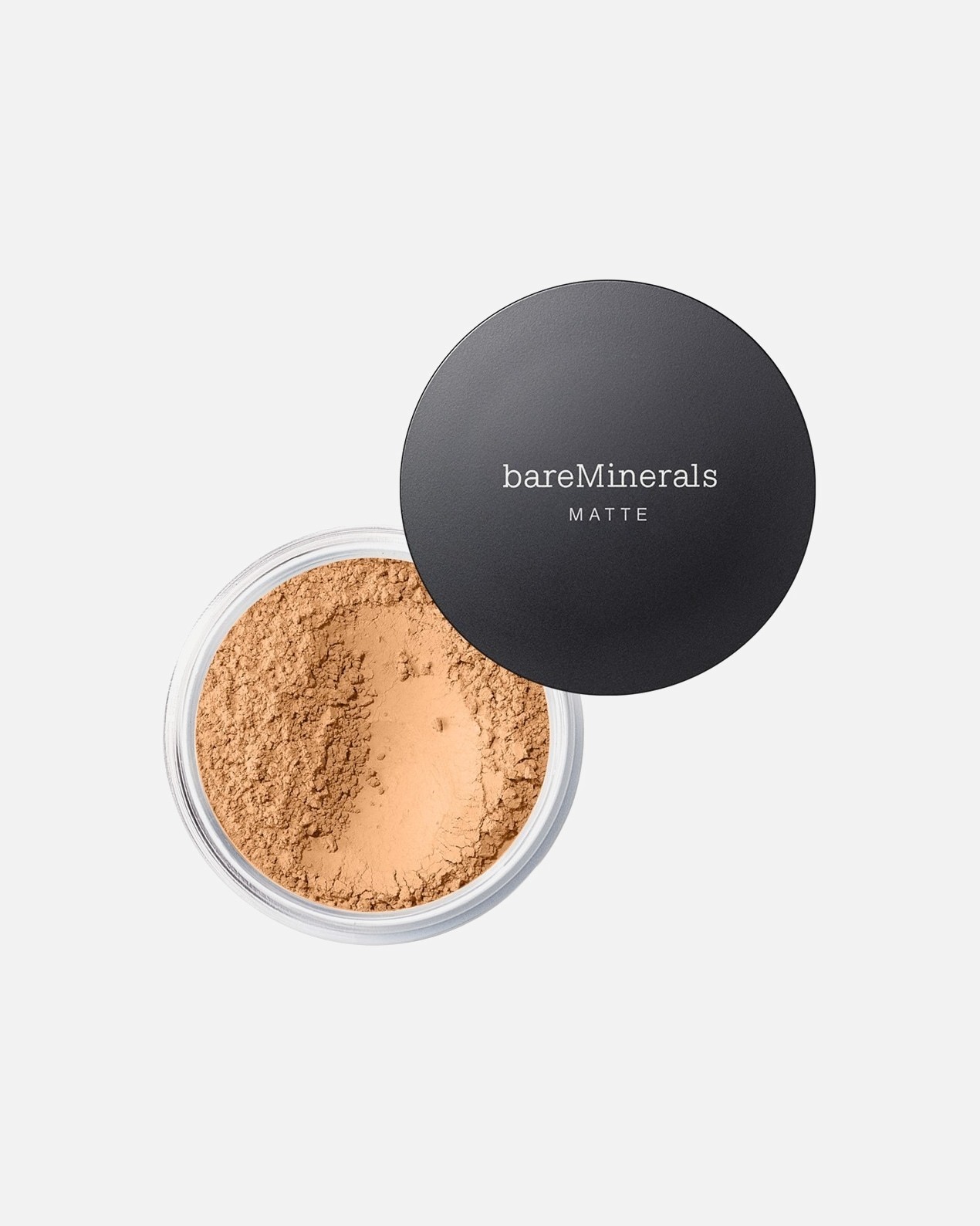 bareMinerals Foundation Matte mineralni puder širokog spektra sa faktorom zaštite od sunca 15 - 6 g