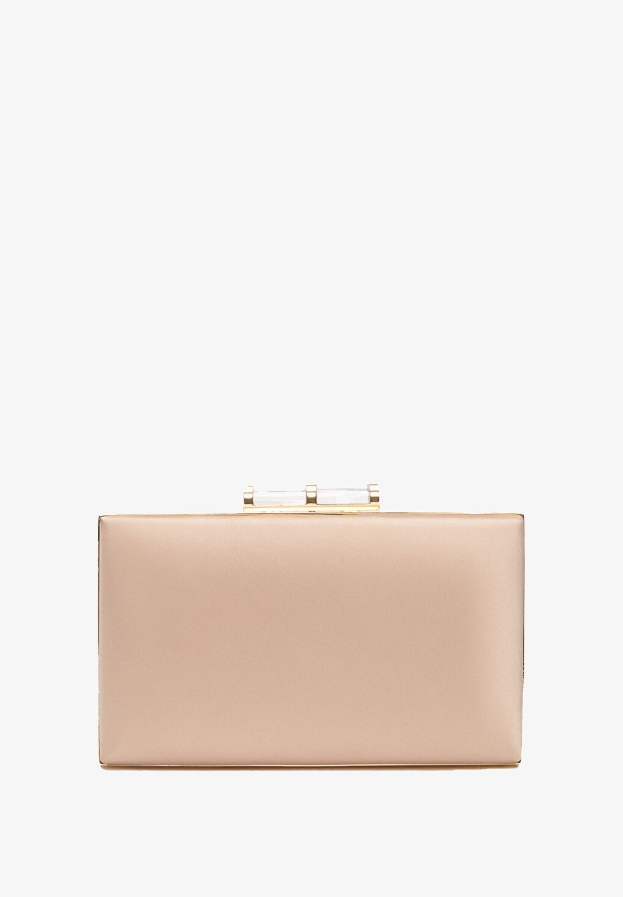 Luisa Spagnoli IVY - Pochette - beige/oro chiaro