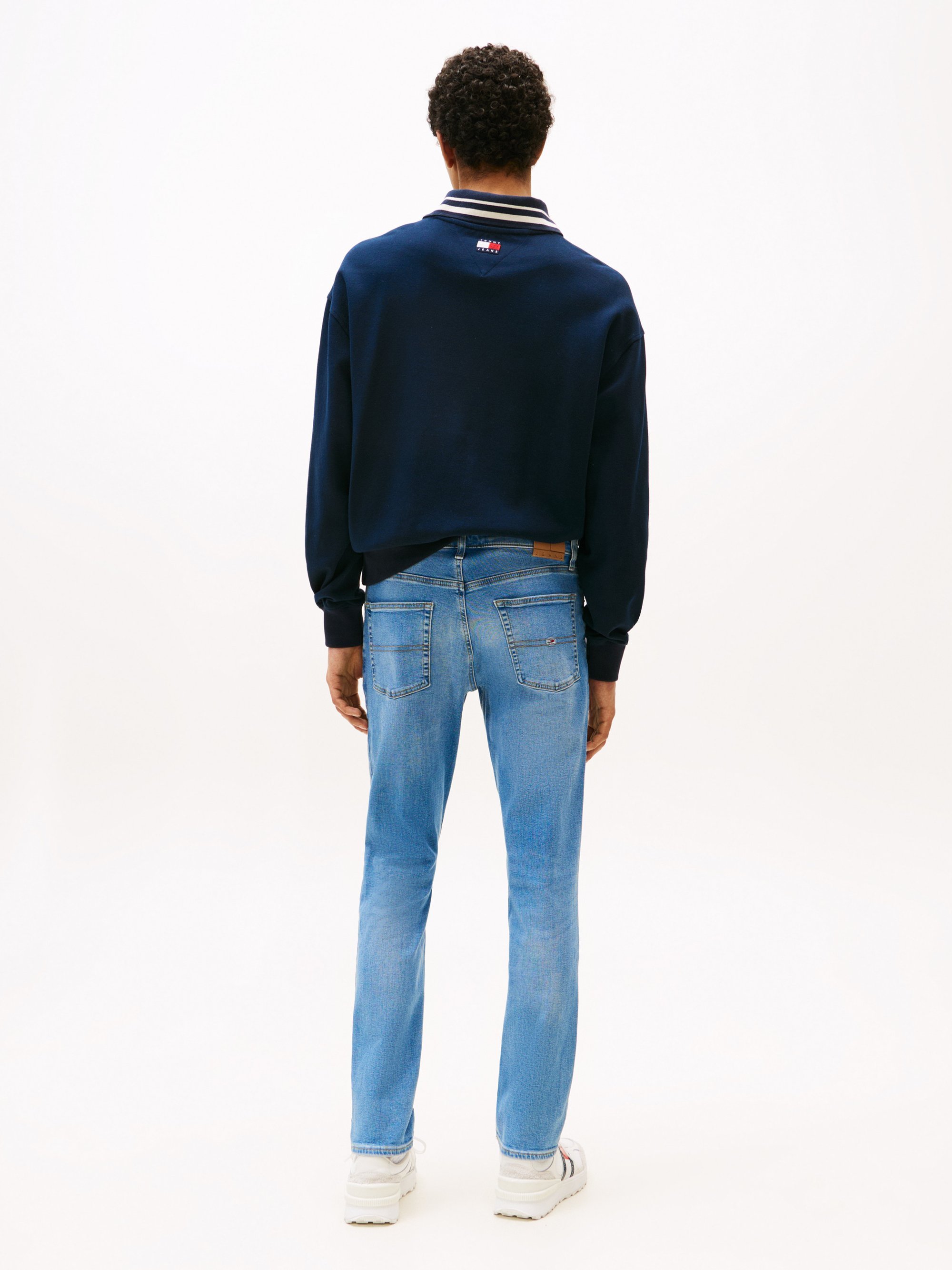 Tommy Jeans SCANTON - Jean slim - denim