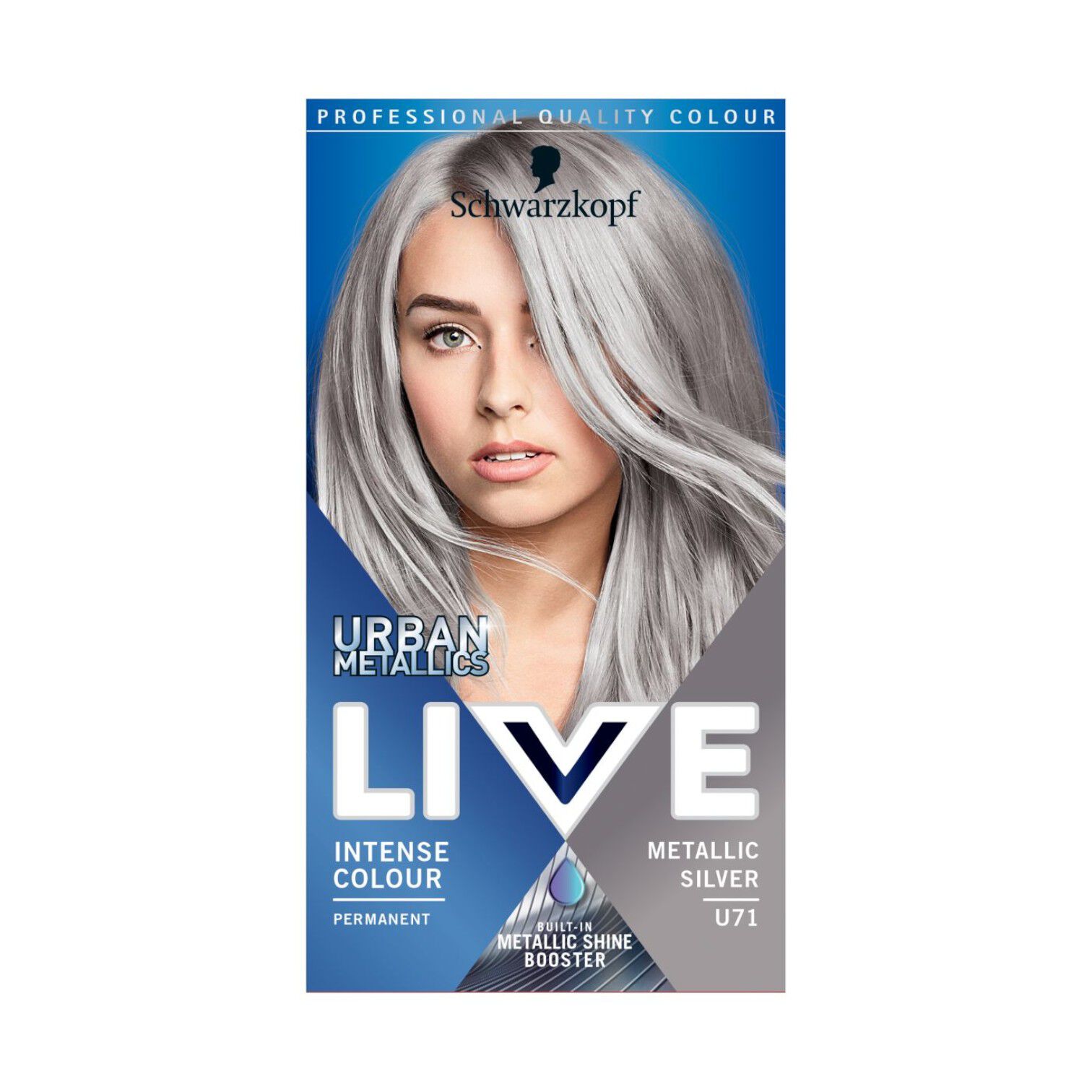 Live Urban Metallics