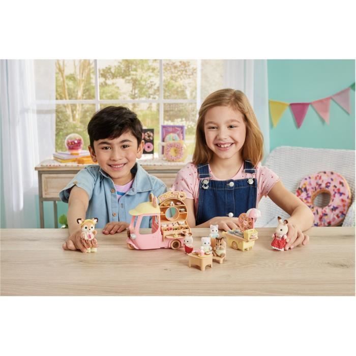 Der Donut-Wagen – SYLVANIAN FAMILIES – 5808