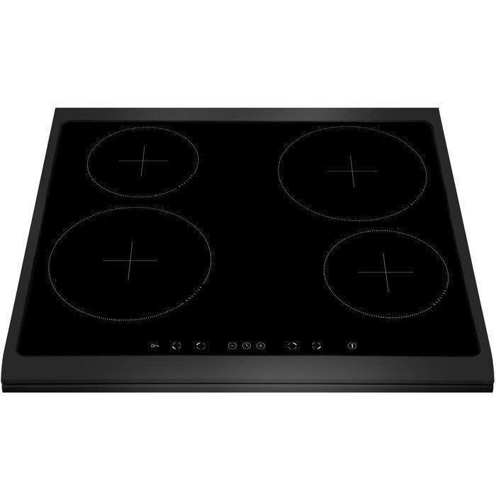 Fogão de indução - FAGOR - FACI2003N - 4 queimadores - 9000 W - 60 cm de largura - Preto
