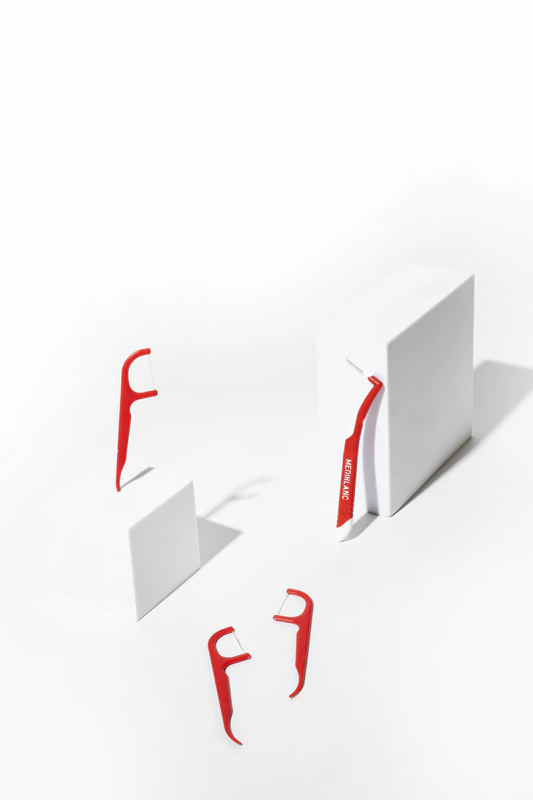 Palitos de fio dental MEDIBLANC