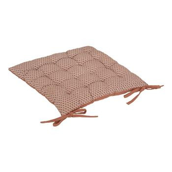 Poduszka na krzesło kwadrat 38cm