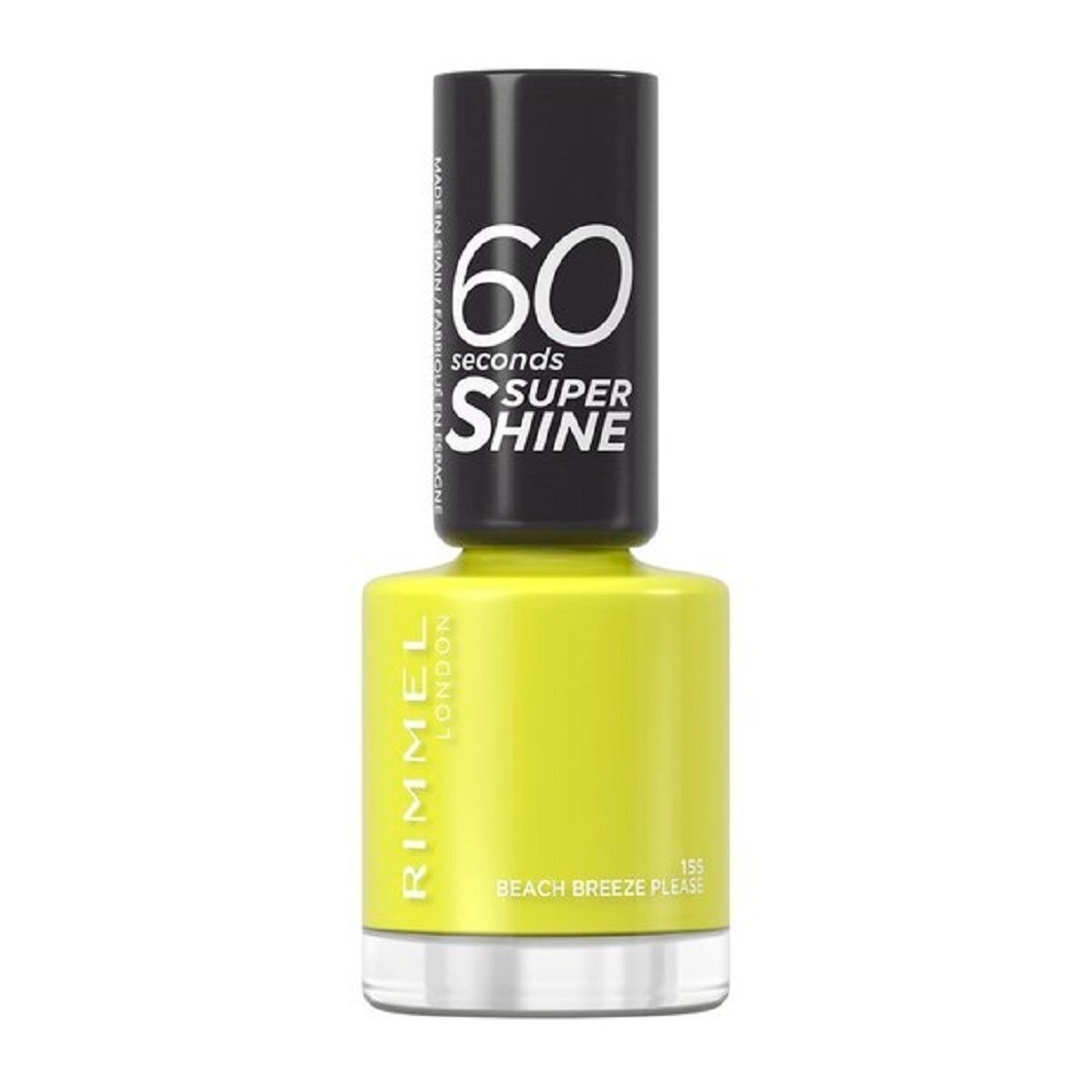 Rimmel London nagu laka 60 sekundes - 8 ml