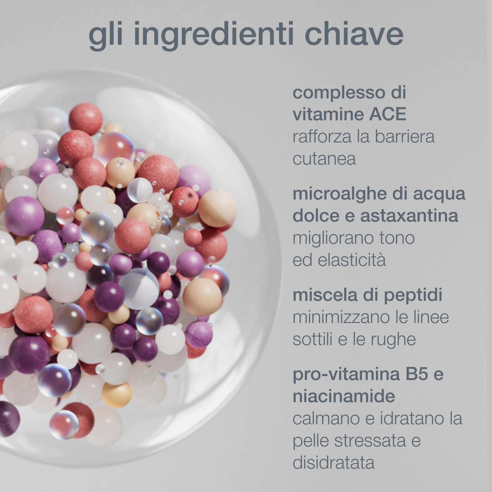 Multivitamin Multivitamin Power Recovery Cream - Tratt.viso 24 ore antirughe, Tratt.viso 24 ore idratante